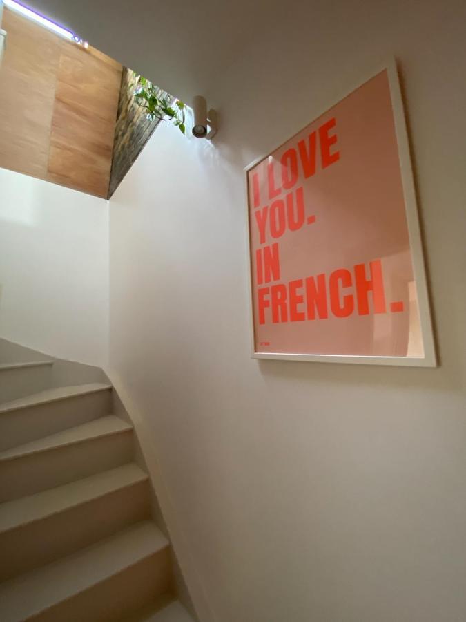 Bright & Beautiful Loft 10Mins To Shoreditch Londra Dış mekan fotoğraf