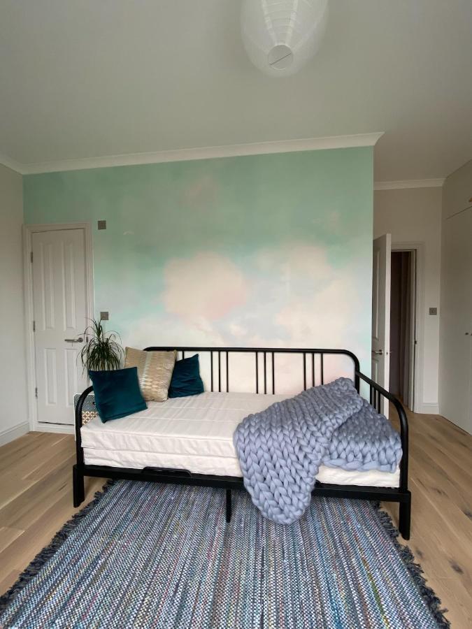 Bright & Beautiful Loft 10Mins To Shoreditch Londra Dış mekan fotoğraf