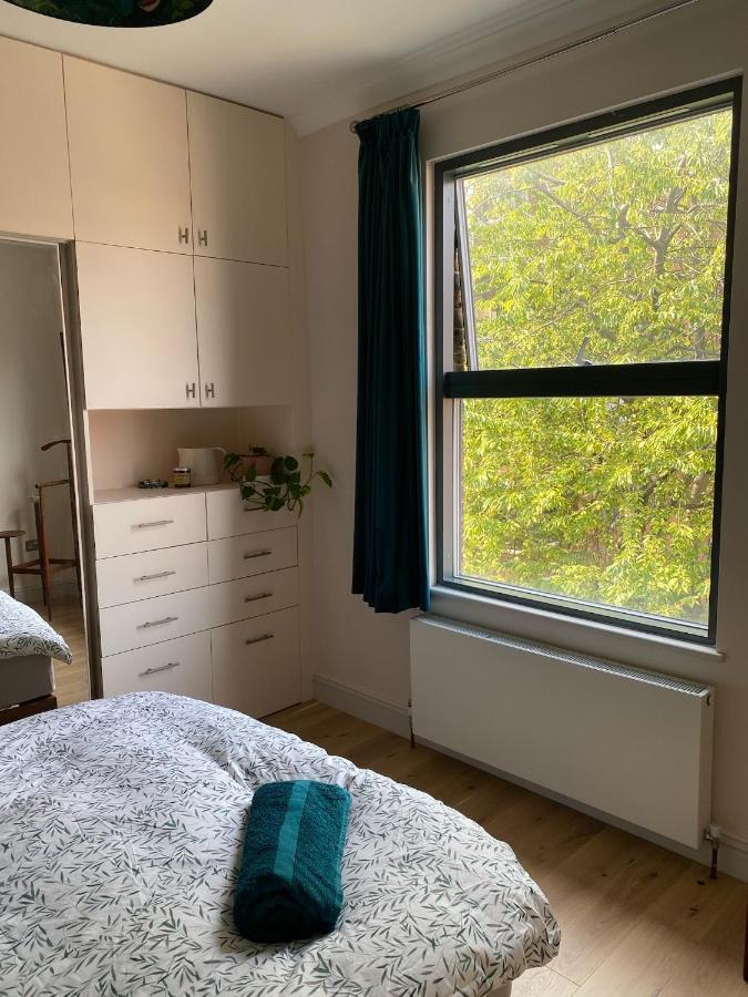 Bright & Beautiful Loft 10Mins To Shoreditch Londra Dış mekan fotoğraf