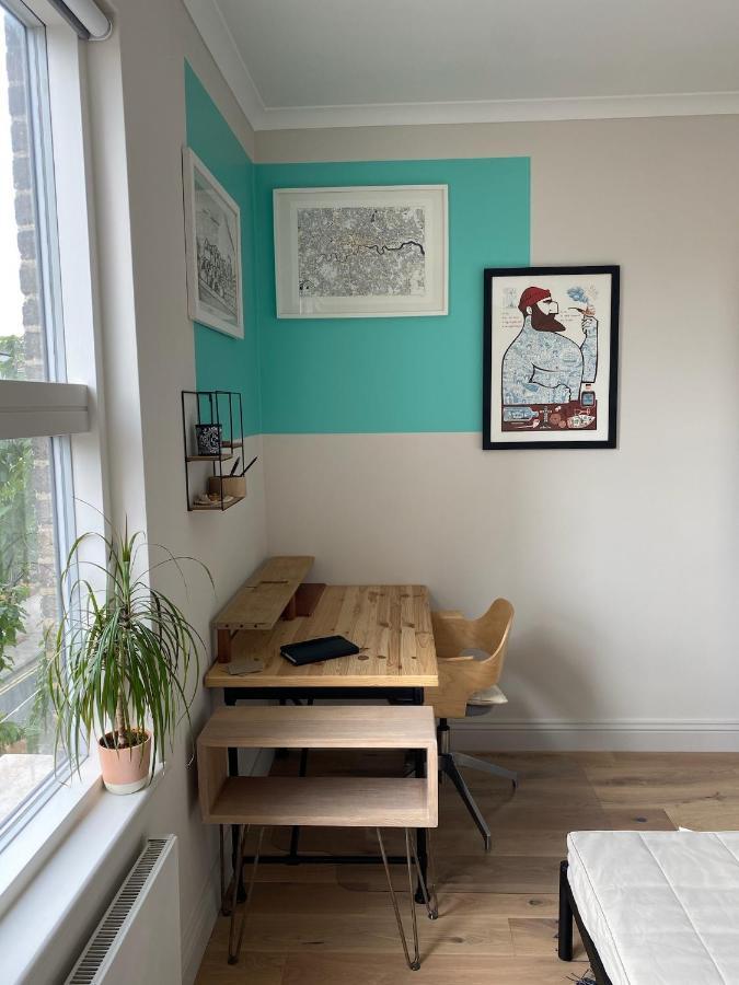 Bright & Beautiful Loft 10Mins To Shoreditch Londra Dış mekan fotoğraf