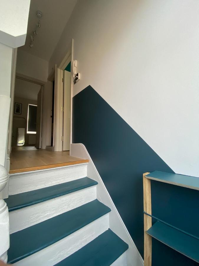 Bright & Beautiful Loft 10Mins To Shoreditch Londra Dış mekan fotoğraf