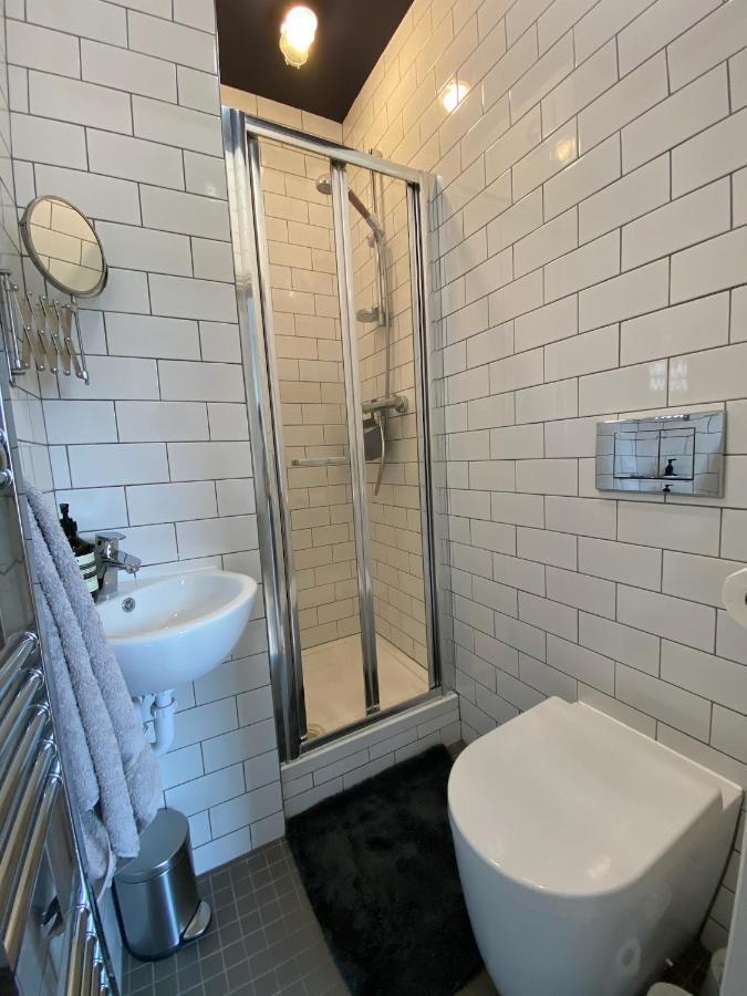 Bright & Beautiful Loft 10Mins To Shoreditch Londra Dış mekan fotoğraf