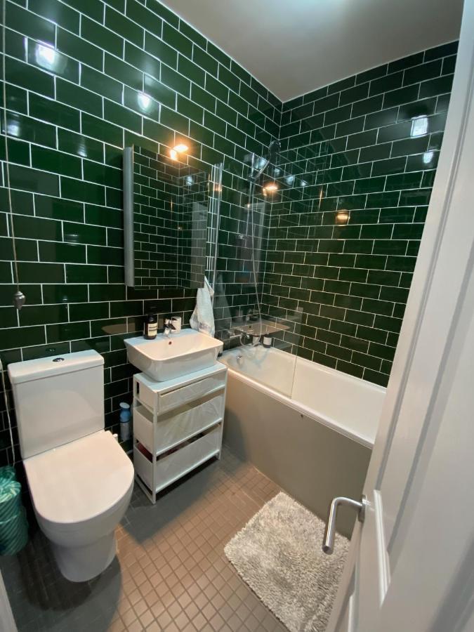 Bright & Beautiful Loft 10Mins To Shoreditch Londra Dış mekan fotoğraf